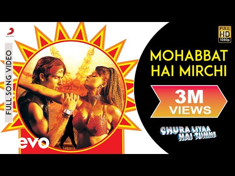 Mohabbat Hai Mirchi - Chura Liya Hai Tumne | Rakhi Sawant | Zayed Khan - UC3MLnJtqc_phABBriLRhtgQ