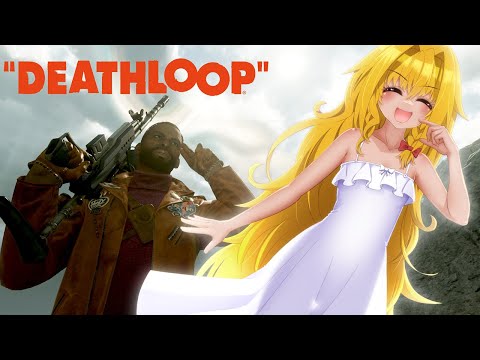 ぽよよんサクサクDeathLoop EP.5【ゆっくり実況】