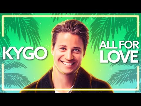 Kygo - All For Love (ft. Stuart Crichton) [Lyric Video]