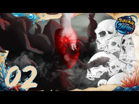 Pokemon Ultra Zafiro Ep. 2 DARKRAI MATA LOCKES