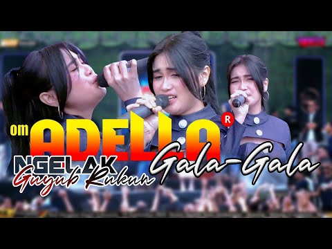 SHERLY KDI ADELLA - GALA GALA  // LIVE NGELAK BATANG