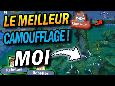 LE CLAN REBEL ! ON DÉTRUIT LE GAME ! J'adore cet event, du ...