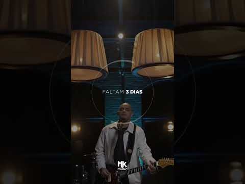 #Faltam3Dias pra gente adorar e exaltar ao Senhor ao som da canção #PodeMeChamarQueEuVou #Shorts 🤩