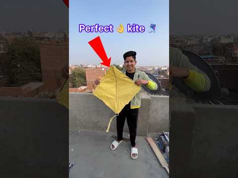aaj <strong>maine</strong> katte wali patang banyi 🥰🪁#kite #kiteflying #patang #patangbazi
