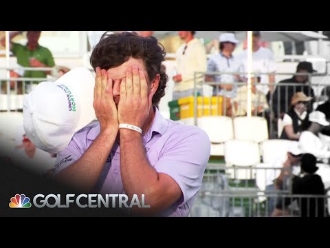 Luke Clanton barely misses PGA Tour card at WM Phoenix Open | Golf Central | Golf Channel