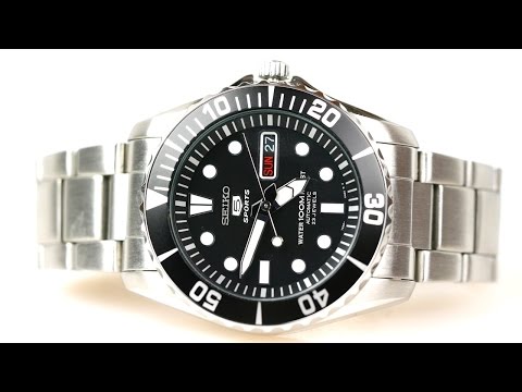 The Seiko SNZF17 K1 "Sea Urchin" - Bond on a budget - UC5I2hjZYiW9gZPVkvzM8_Cw