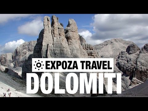 Strada Delle Dolomiti Vacation Travel Video Guide - UC3o_gaqvLoPSRVMc2GmkDrg