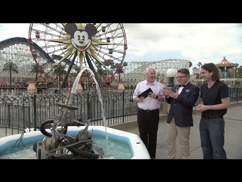 Interview: The making of World of Color Celebrate at California Adventure - Disneyland 60th - UCYdNtGaJkrtn04tmsmRrWlw