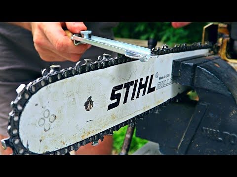 How to Sharpen a Chainsaw? - UCe_vXdMrHHseZ_esYUskSBw