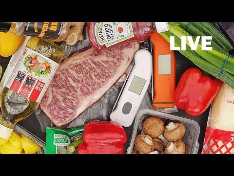 Episode #4 - Monday's Live Studio Barbecue Recipe Recordings - UC_kARM8MBLDBxZQuZeYYQdQ