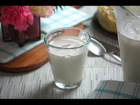 Horchata de avena - UCvg_5WAbGznrT5qMZjaXFGA