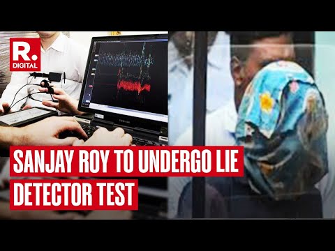 BREAKING: Kolkata Doctor Case Main Accused Sanjay Roy To Undergo Polygraph Test