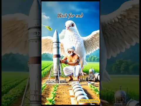 Kisan ne banaya rocket 🚀 #trending #ai #viral #shorts