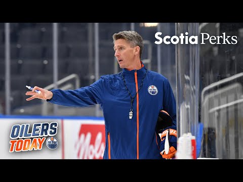 OILERS TODAY | Pre-Game 3 vs DAL 05.24.25