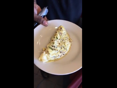 The Perfect Omelette