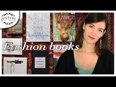 7 great books to learn fashion | Justine Leconte - UChxkFSjTE7nLCHsDk8_pRhg