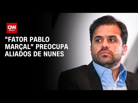 ​”Fator Pablo Marçal” preocupa aliados de Nunes | CNN 360º