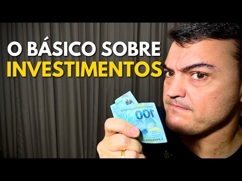 Ideias gerais para um plano objetivo de investimentos