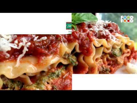 Health Challenge | Ep-05 | Seg-02 | Lasagne Recipe | Chef Saransh Goila - UCthIcpK06l9bhi9ISgreocw