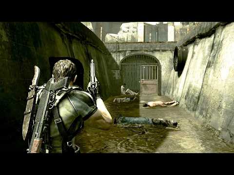15 Años Después: Resident Evil 5 TODAVÍA ES INCREÍBLE