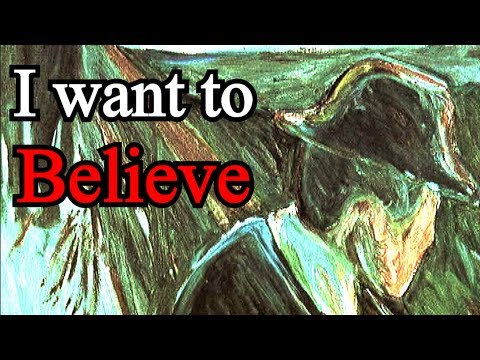 Oh God, I want to Believe in You - Contemporary Christian Song Demo with Lyrics 2019