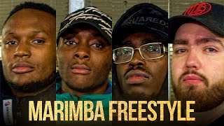 RIL - Marimba Freestyle (Feat. Randolph, Ninj & PB)