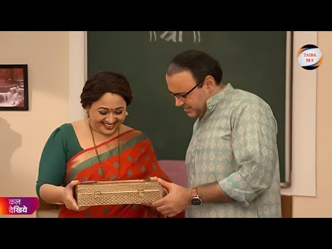 Tarak Mehta KA Ulta Chashma Episode 4535 | New Promo 4536 | Tmkoc Today Episode 4535 | Taiab Bly