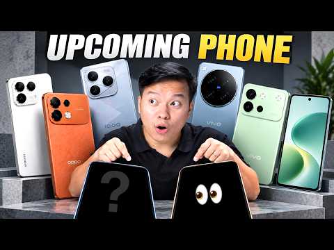 Top 10+ Upcoming <strong>Phones</strong> Launching in October - Wait For These!