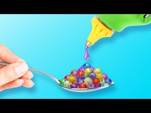 27 COLORFUL CRAFTING HACKS THAT WILL CHANGE YOUR LIFE - UC295-Dw_tDNtZXFeAPAW6Aw