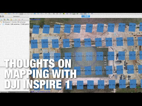 Aerial Maps Workflow w/ DJI Inspire 1, Maps Made Easy, Photoscan for Covering Smaller Areas - UC_LDtFt-RADAdI8zIW_ecbg