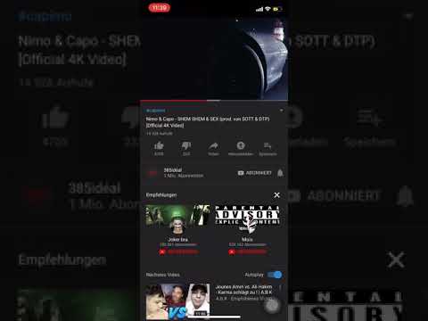 Shem Shem und Sex Nimo