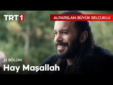 Alparslan, Karabey'e Kavuşuyor - Alparslan: Büyük Selçuklu 31. Bölüm