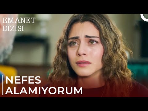 Seher Yaman'a Soğuk Davranıyor | Emanet 309. Bölüm