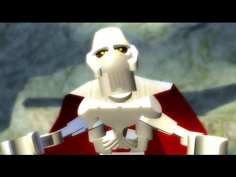 LEGO Star Wars: The Complete Saga Walkthrough Part 11 - General Grievous (Episode III) - UCg_j7kndWLFZEg4yCqUWPCA