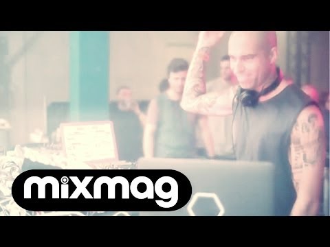 Chris Liebing live from the Studio 80 Warehouse at ADE 2013 - UCQdCIrTpkhEH5Z8KPsn7NvQ