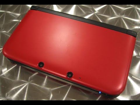 Classic Game Room - NINTENDO 3DS XL console review - UCh4syoTtvmYlDMeMnwS5dmA
