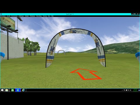 The RCGroups.com Online FPV Race Course - RealFlight Multiplayer - UCJzsUtdVmUWXTErp9Z3kVsw