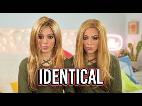 Transforming Ourselves to Look Identical! Niki and Gabi - UCuVHOs0H5hvAHGr8O4yIBNQ