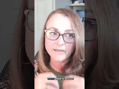 How EMDR Unlocks Frozen Patterns & Heals Childhood Survival Strategies