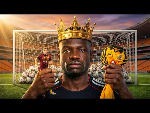 Kaizer Chiefs Sign Tshegofatso Mabasa On Pre-Contract? In JANUARY