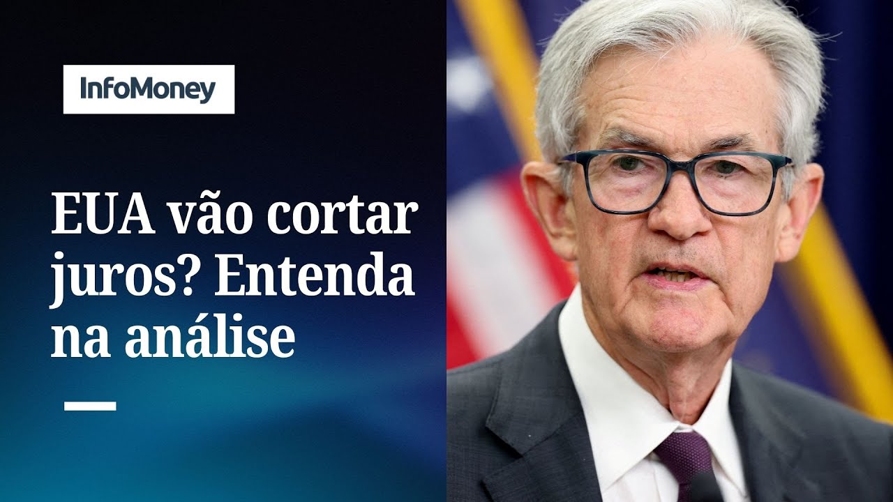 EUA vão cortar juros? Entenda as pistas deixadas por Jerome Powell | InfoMoney News