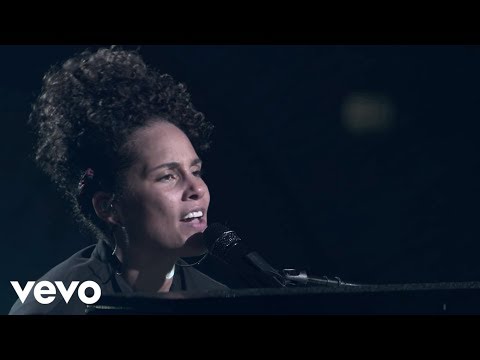 Alicia Keys - If I Ain't Got You (Live from Apple Music Festival, London, 2016) - UCETZ7r1_8C1DNFDO-7UXwqw