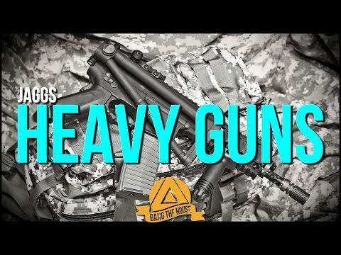 JAGGS - Heavy Guns (Original Mix) - UCx6CEE9QHbHxisoxSWmjJUg