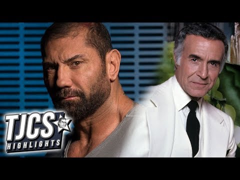 Dave Bautista In Talks For Fantasy Island