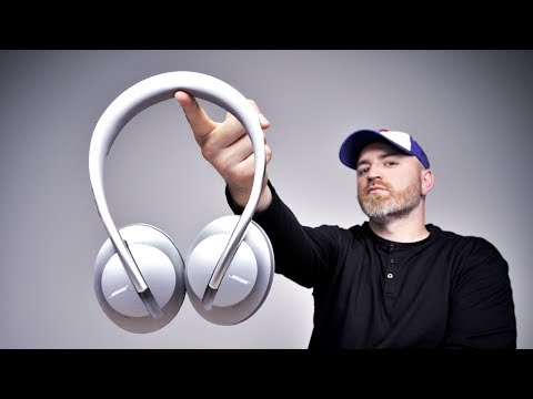 Bose 700 Headphones - Are They The Best? - UCsTcErHg8oDvUnTzoqsYeNw