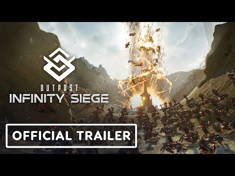 Outpost: Infinity Siege - Official Release Date Trailer