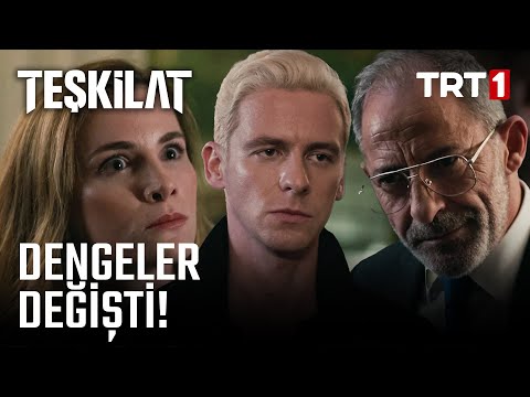 Ömer Dengeleri Değiştirdi! - Teşkilat 52. Bölüm