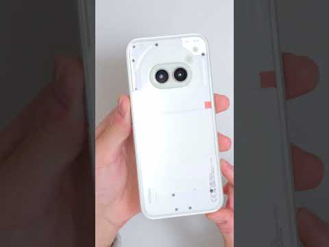 Nothing Phone (2a) Community Edition_Unboxing #nothing