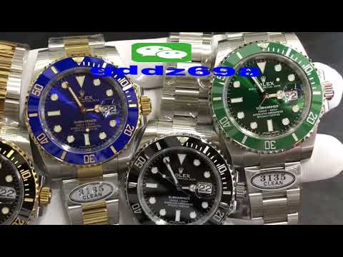 聊一聊这点绿：VS沛纳海961复刻表评测