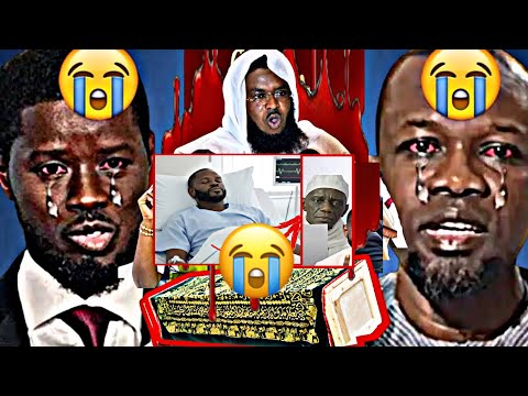 ALLAHOU AKBAR🚨UNE TRÈS MAUVAISE NOUVELLE POUR SONKO ET DIOMAYE FAYE 